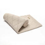 SuperSoft Cotton Baby Swaddle Blanket