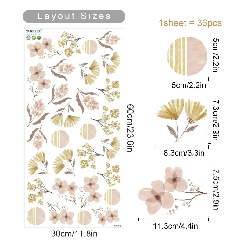 Dreamscape Nursery Wall Decals