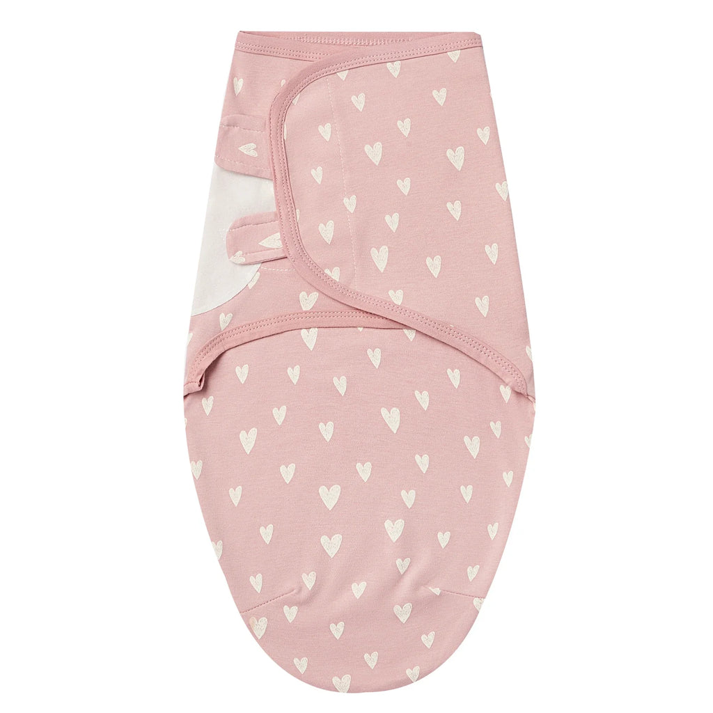 Cotton Arm's Down Swaddle Wrap