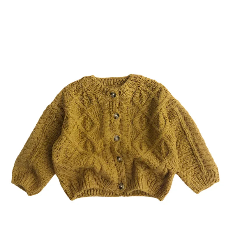 Knitted Cardigan