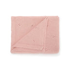 Cotton Knit Sleep Quilt