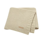 SuperSoft Knitted Baby Swaddle Blanket