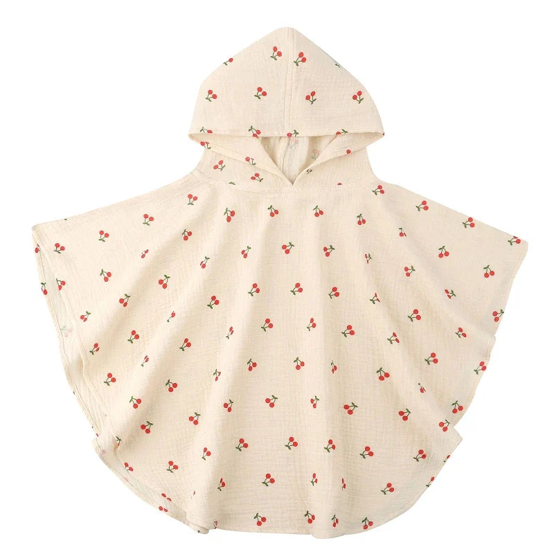 Hooded Baby Towel