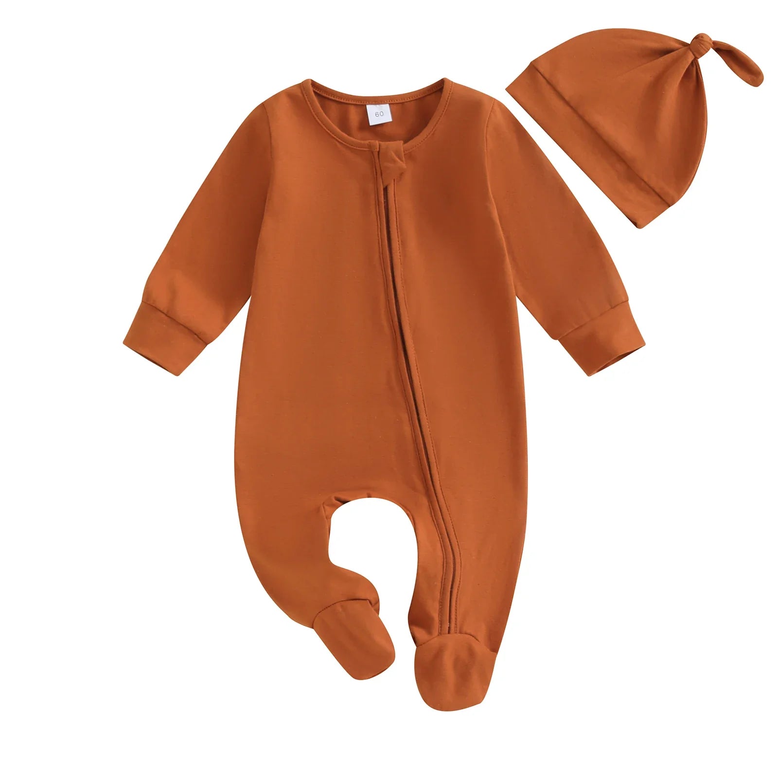 Romper & Hat Set