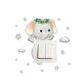 Starry Safari Wall Decals
