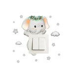 Starry Safari Wall Decals