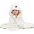 Hooded Animal Baby Bath Towels