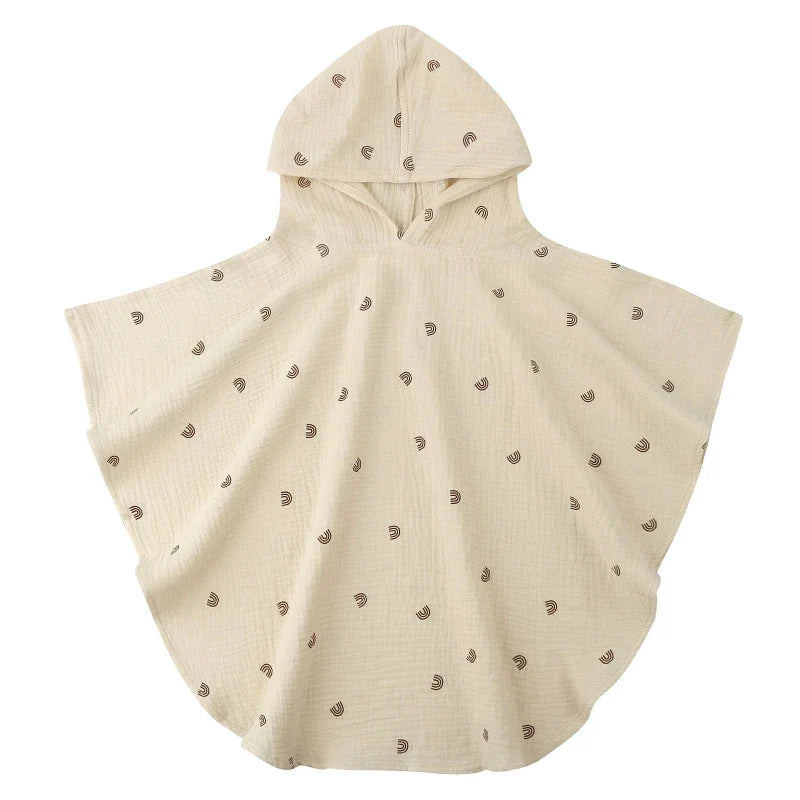 Hooded Baby Towel