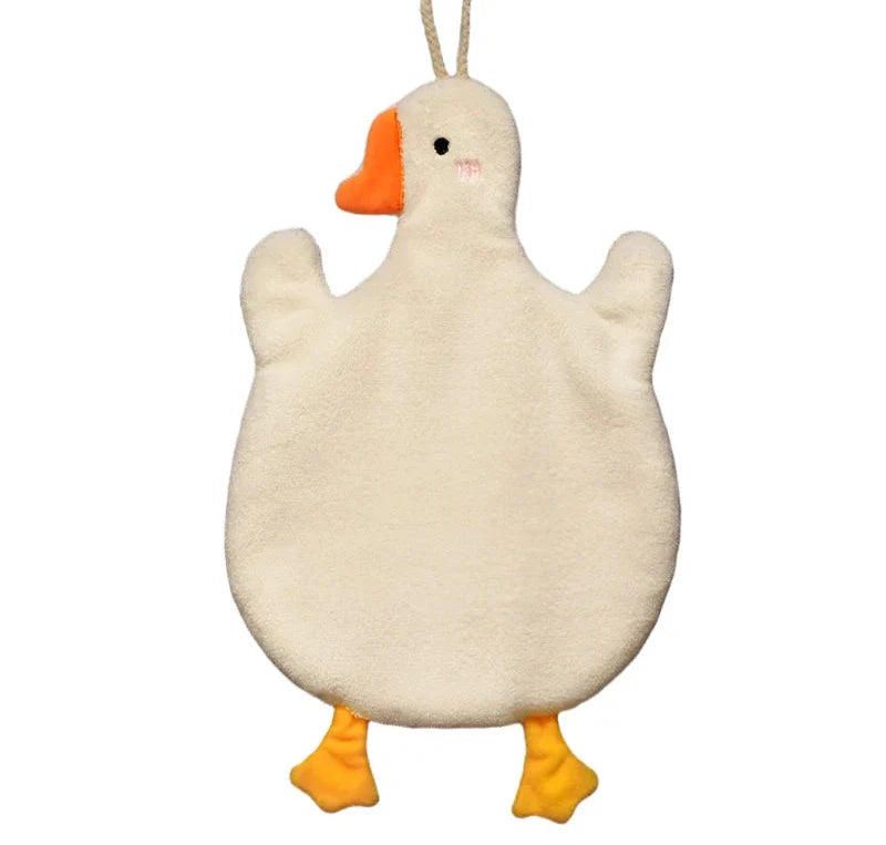 Goose Hand Towel