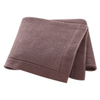 SuperSoft Patterned Baby Swaddle Blanket