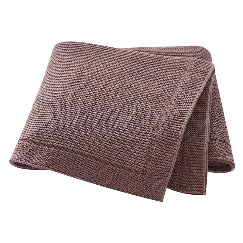 SuperSoft Patterned Baby Swaddle Blanket