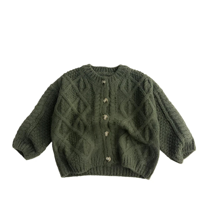 Knitted Cardigan