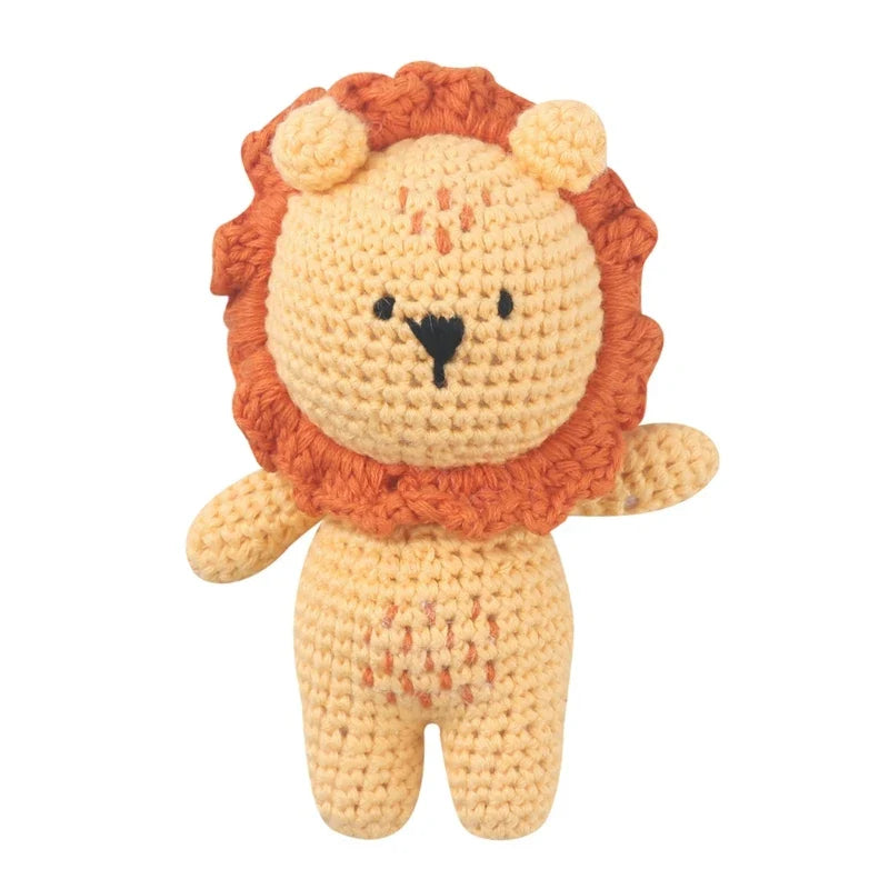 Mini Handmade Crocheted Stuff Animal