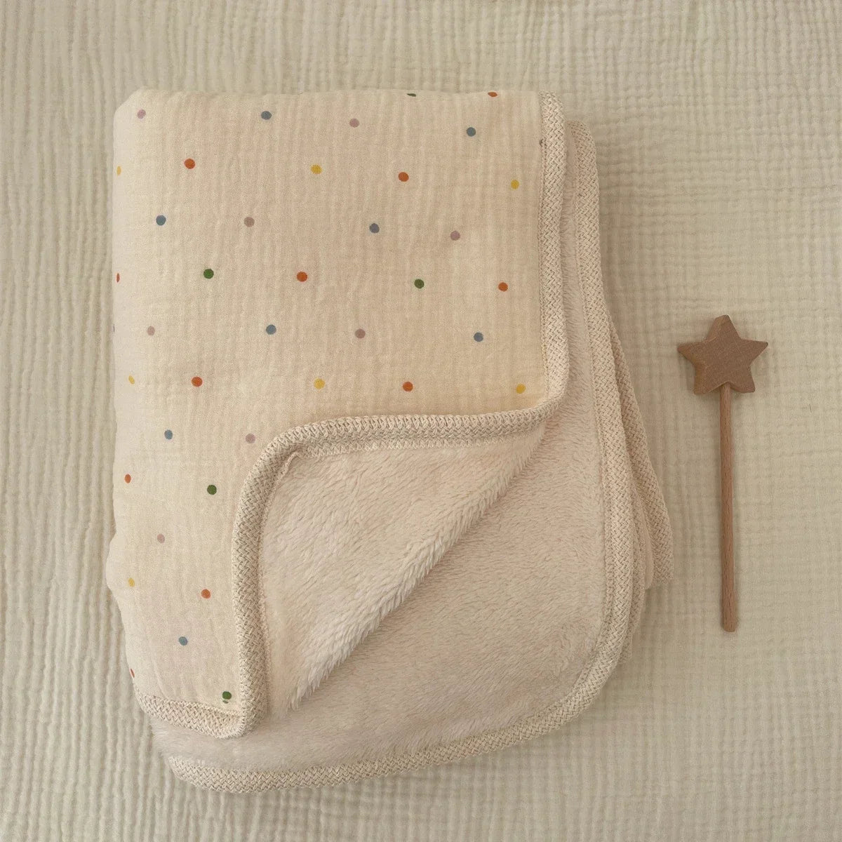 SnuggleShield Winter Blanket