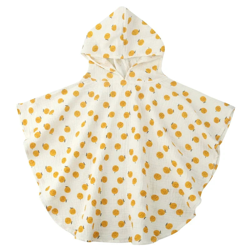 Hooded Baby Towel