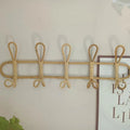 Rattan Wall Organization Hooks