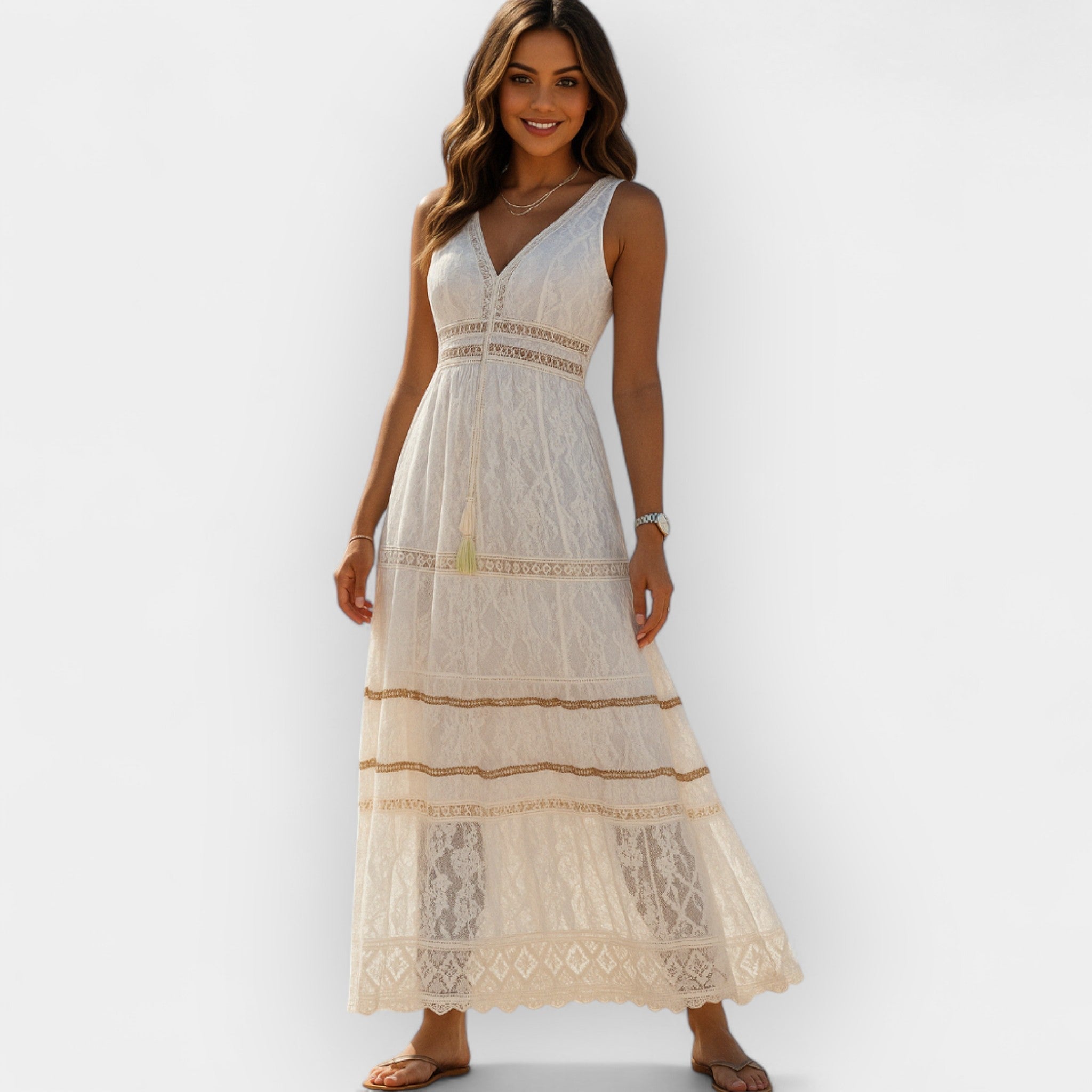 Airy Dress