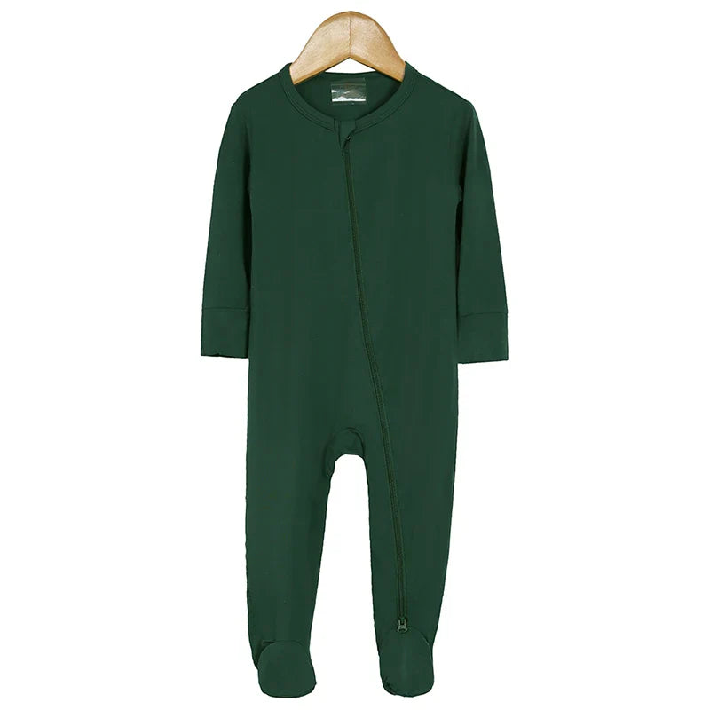 Bamboo Fiber Onesie
