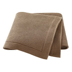 SuperSoft Patterned Baby Swaddle Blanket