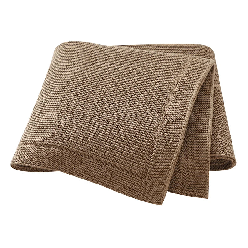 SuperSoft Patterned Baby Swaddle Blanket