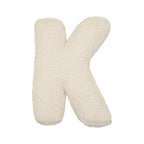 Cashmere Letter Pillow
