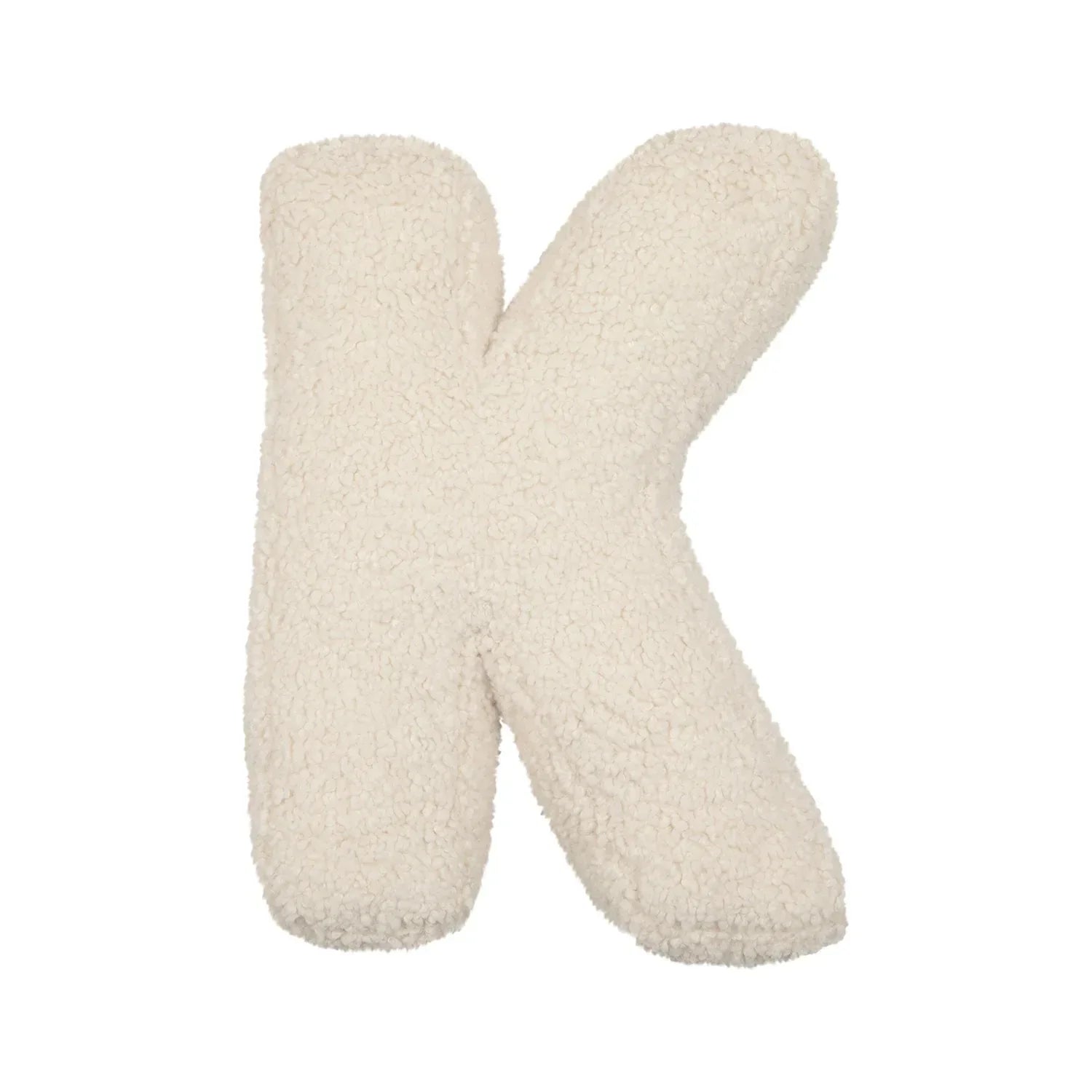 Cashmere Letter Pillow