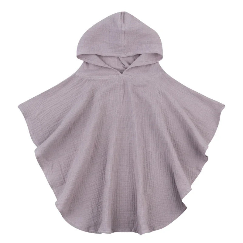 Hooded Baby Towel