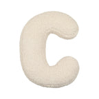 Cashmere Letter Pillow