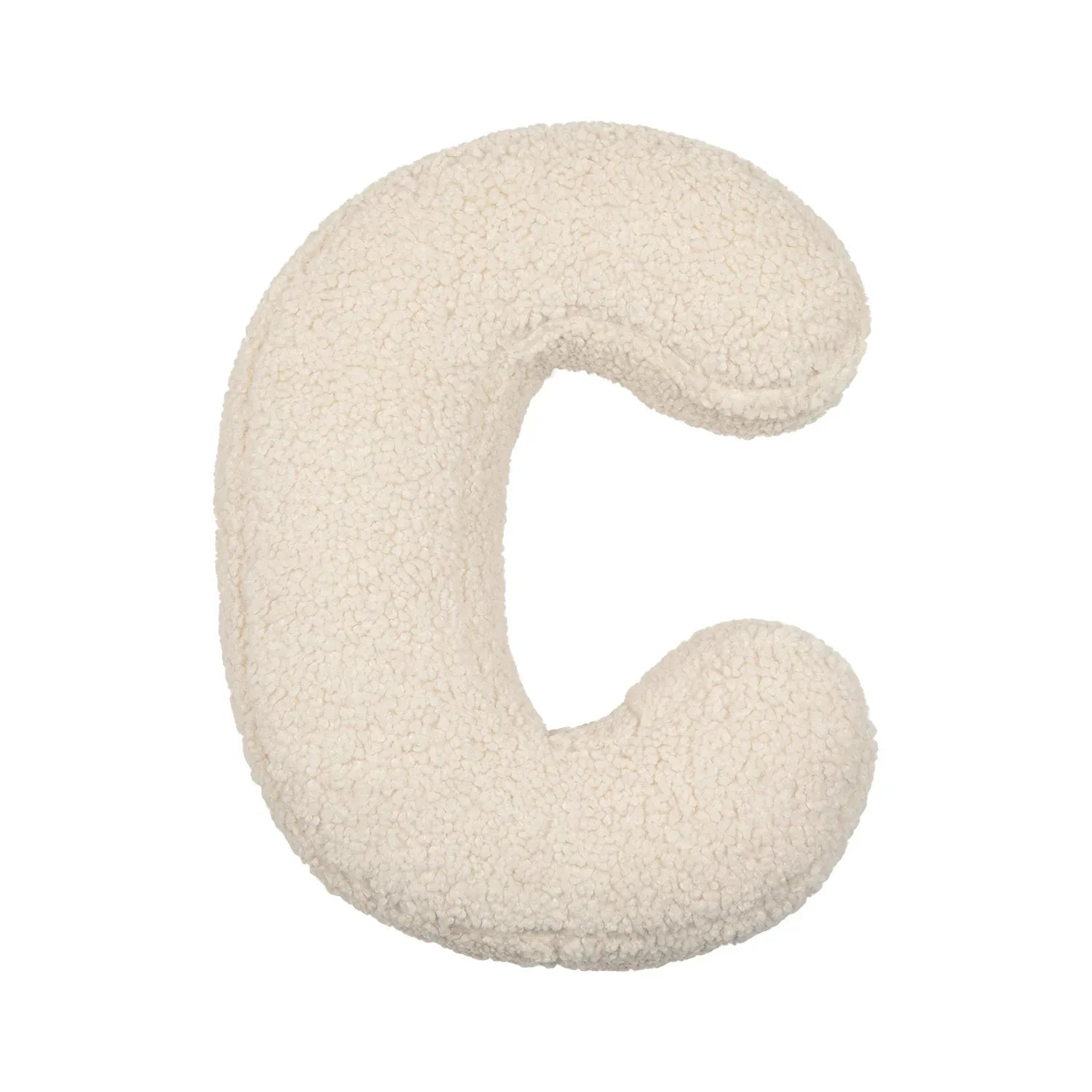 Cashmere Letter Pillow