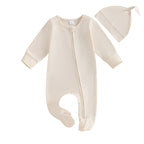 Romper & Hat Set