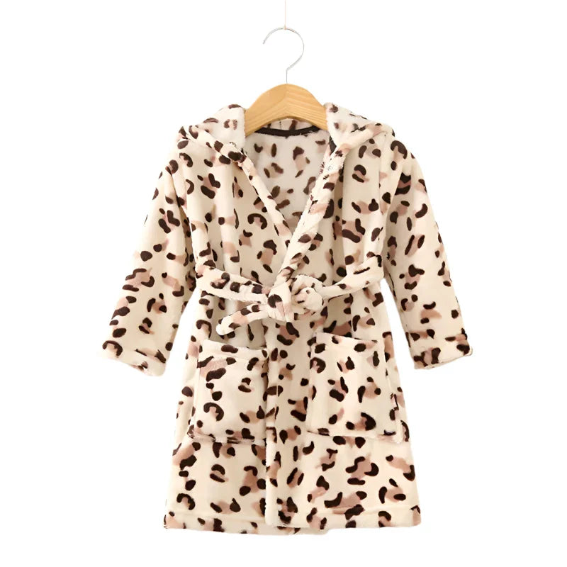 Children's Bath Robe