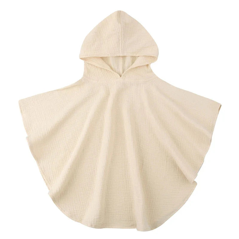 Hooded Baby Towel