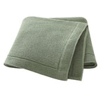 SuperSoft Patterned Baby Swaddle Blanket