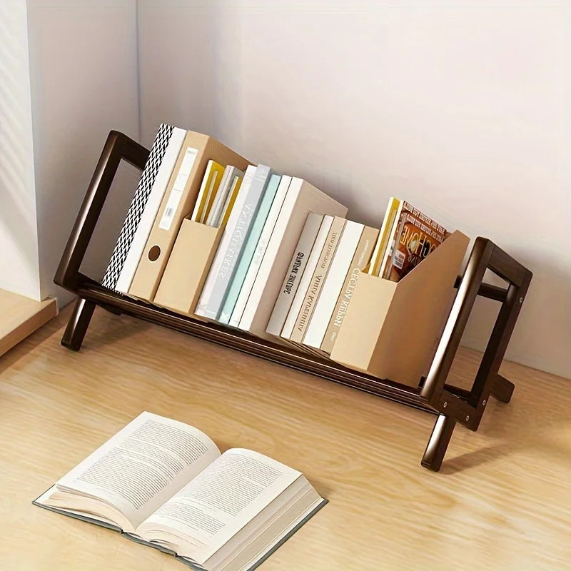 Bamboo Decorative BookShelf
