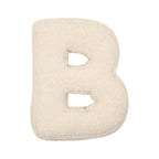 Cashmere Letter Pillow