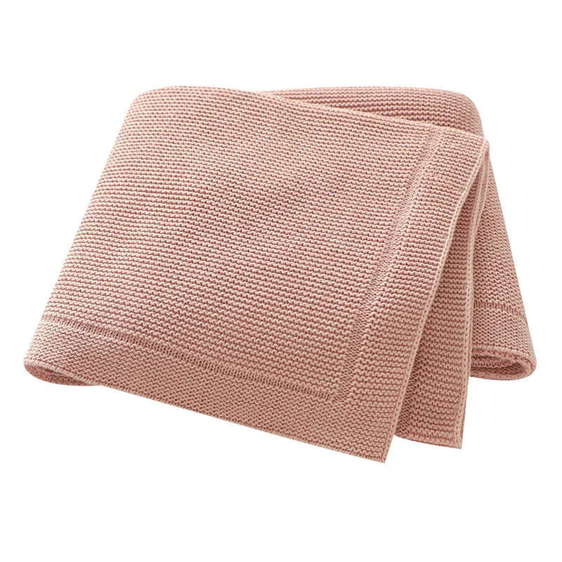 SuperSoft Patterned Baby Swaddle Blanket