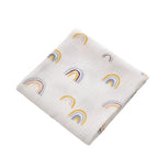 Muslin Swaddle & Receiving Blanket