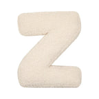 Cashmere Letter Pillow