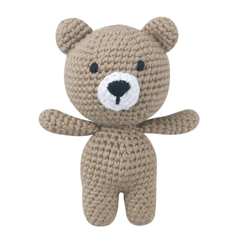 Mini Handmade Crocheted Stuff Animal