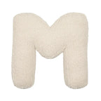 Cashmere Letter Pillow
