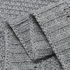 SuperSoft Knitted Baby Swaddle Blanket