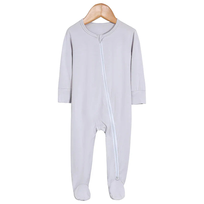 Bamboo Fiber Onesie