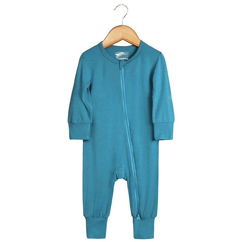 Bamboo Fiber Onesie