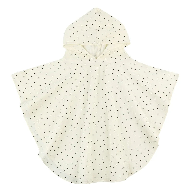Hooded Baby Towel