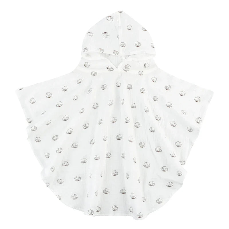 Hooded Baby Towel