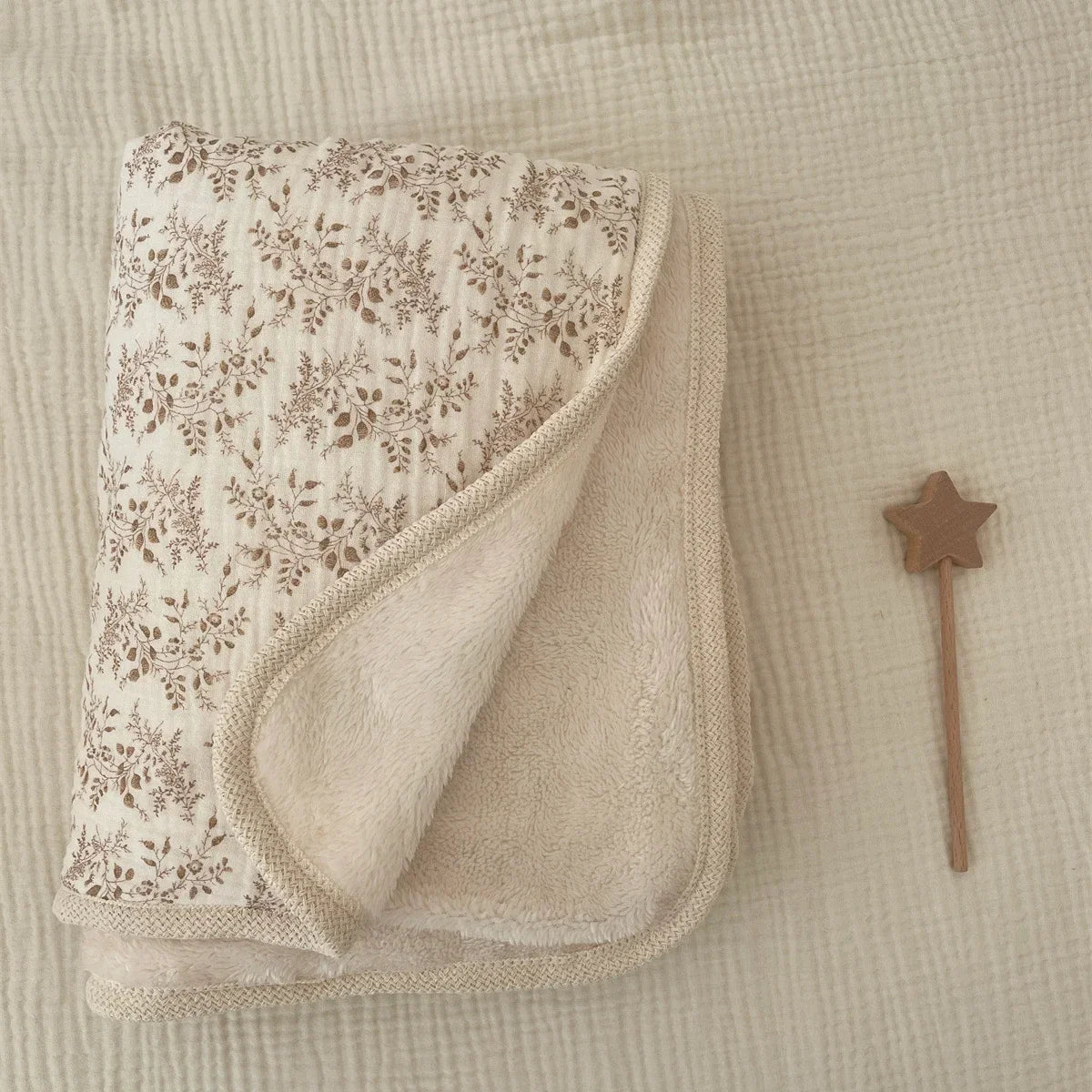SnuggleShield Winter Blanket