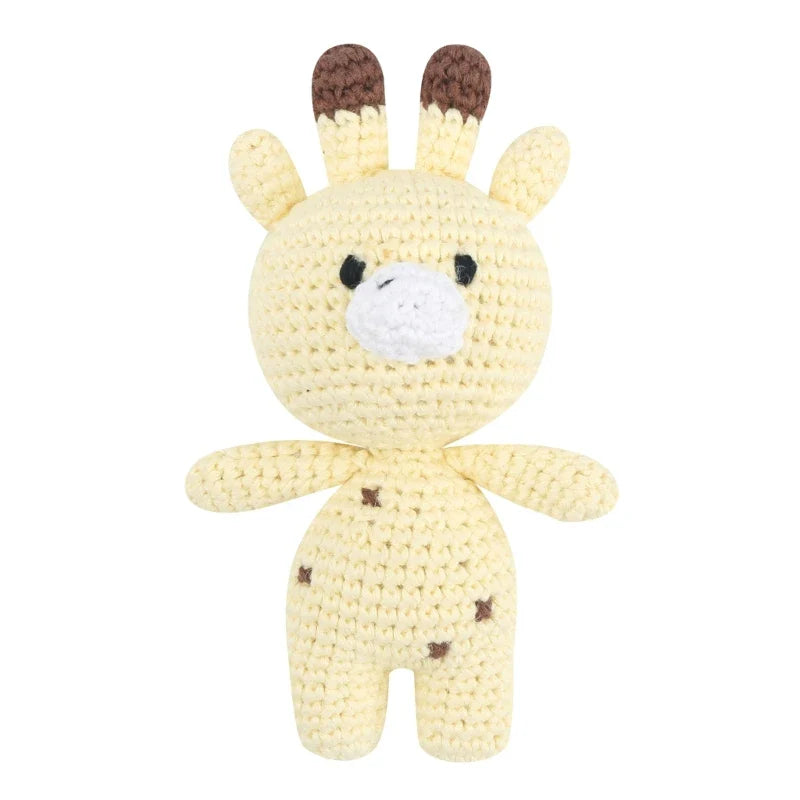 Mini Handmade Crocheted Stuff Animal
