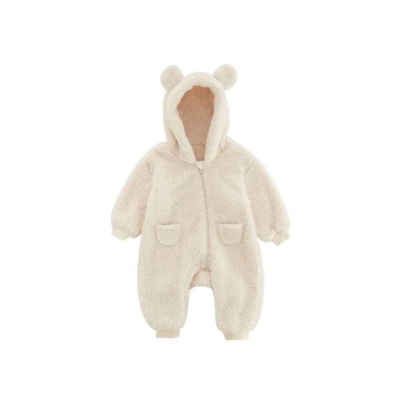 Teddy Baby Onesie