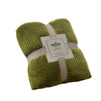 Soft Fleece Quilt Blanket
