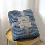 Soft Fleece Quilt Blanket